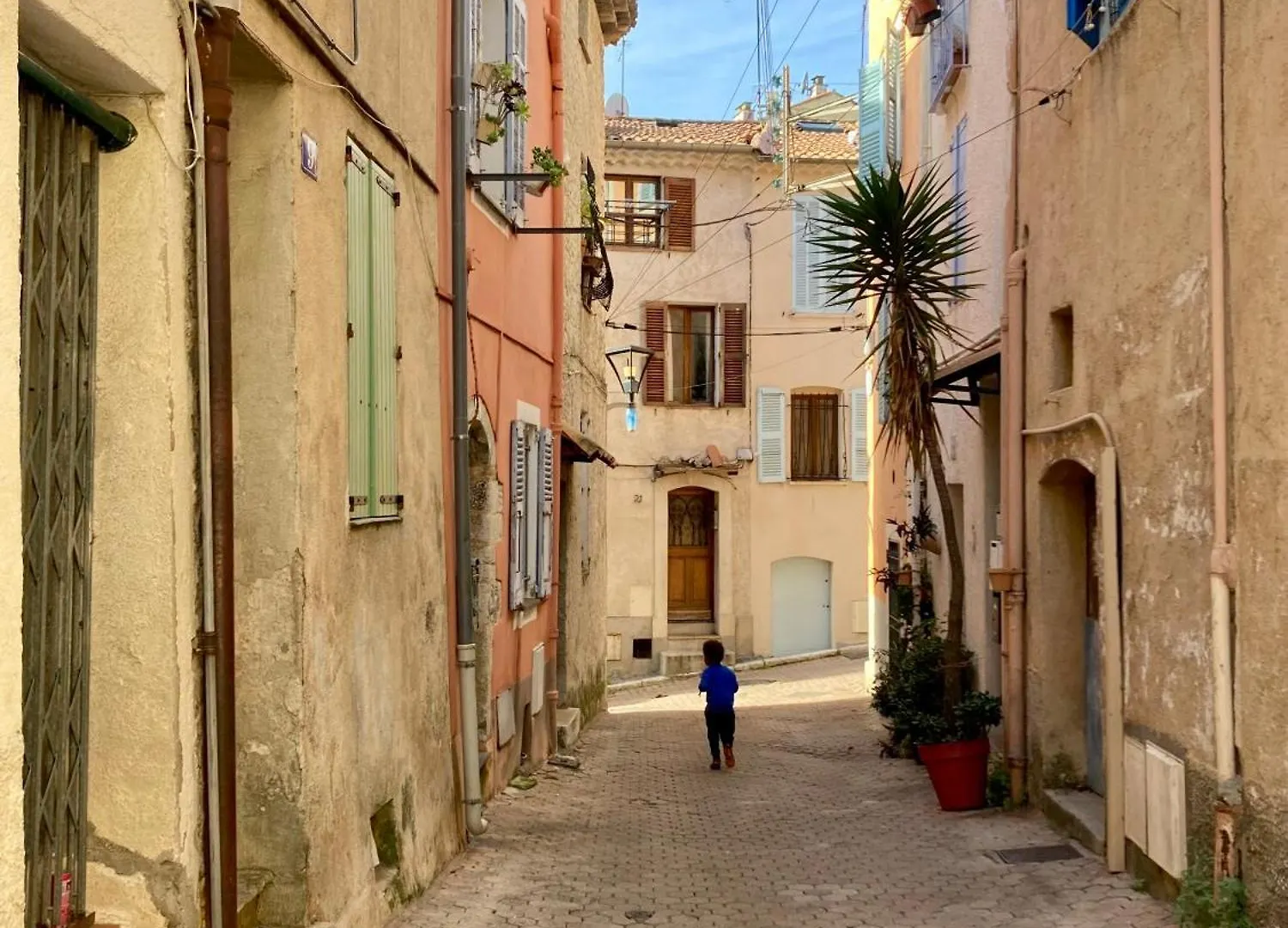 Sun Dreams, Centre Ville Historique, 10 Minutes De Cannes Vallauris