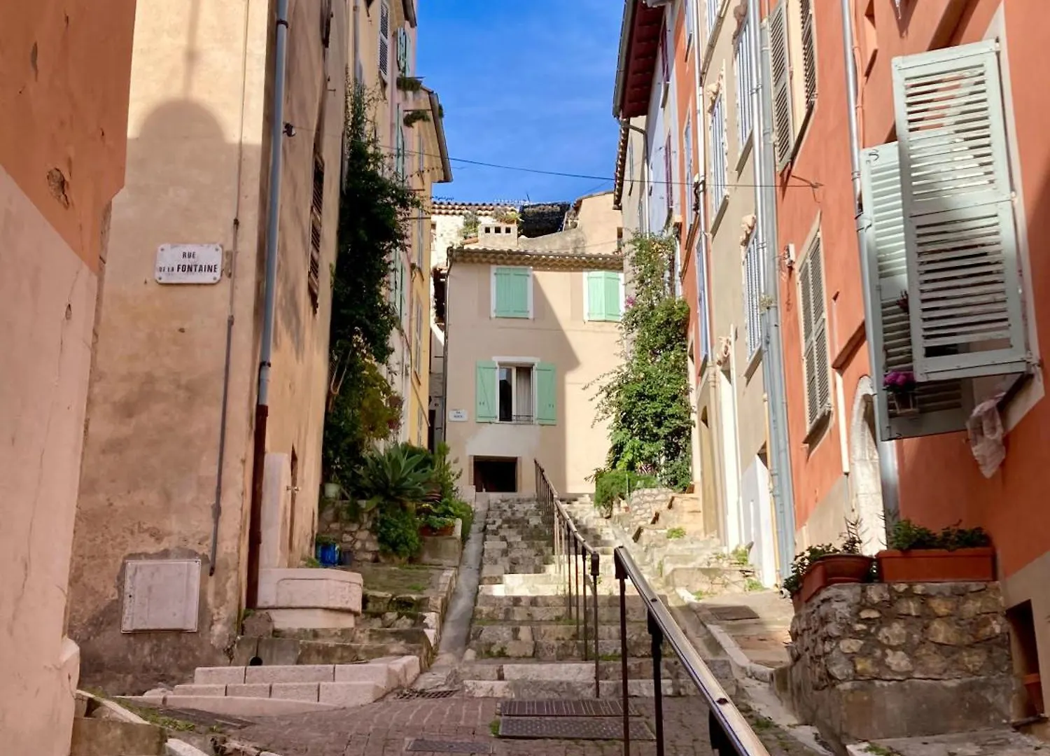 Sun Dreams, Centre Ville Historique, 10 Minutes De Cannes Vallauris Apartment