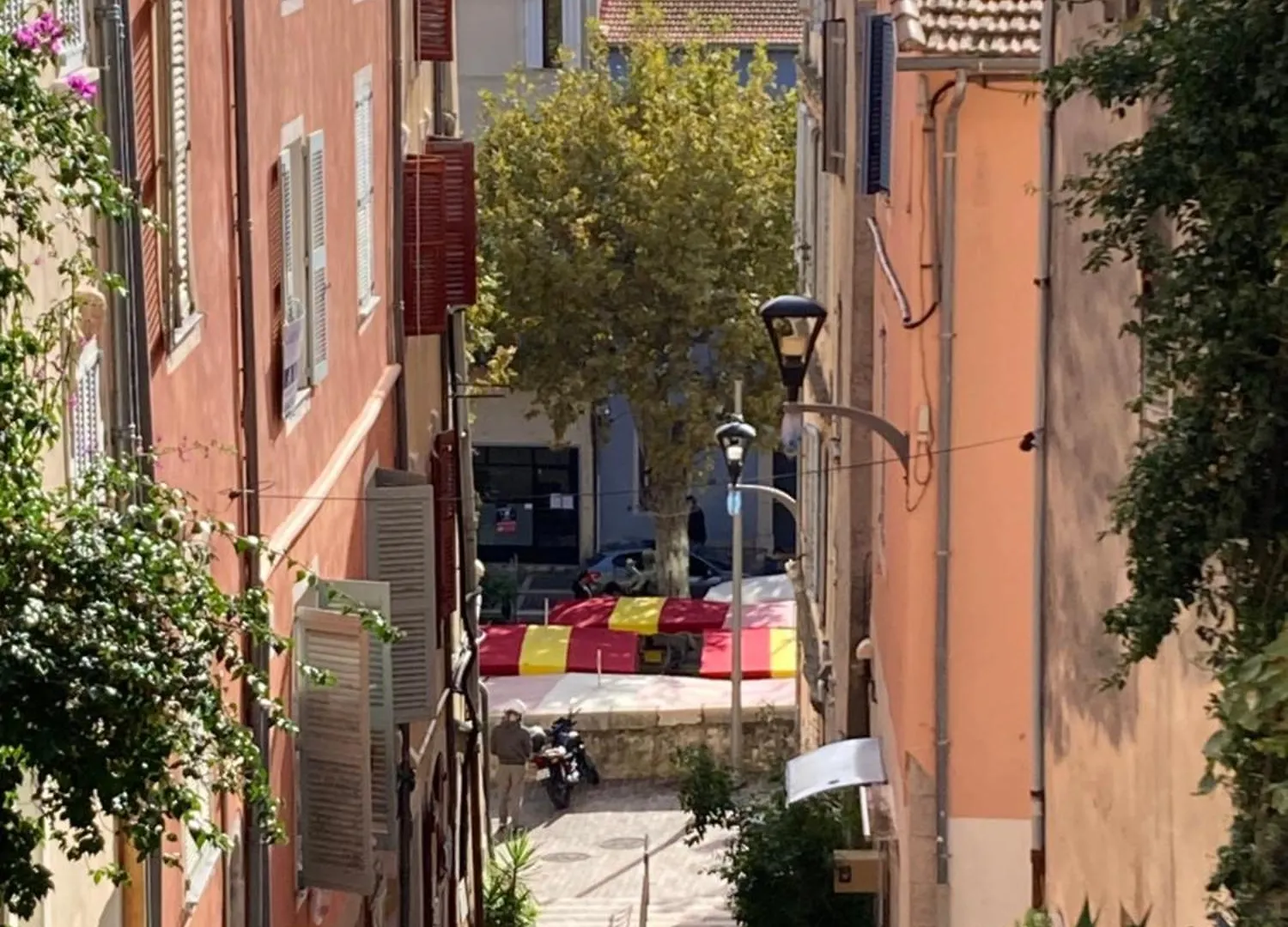 Sun Dreams, Centre Ville Historique, 10 Minutes De Cannes Vallauris France