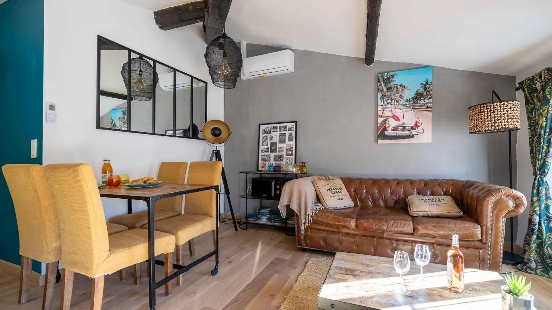 Apartment Sun Dreams, Centre Ville Historique, 10 Minutes De Cannes Vallauris France