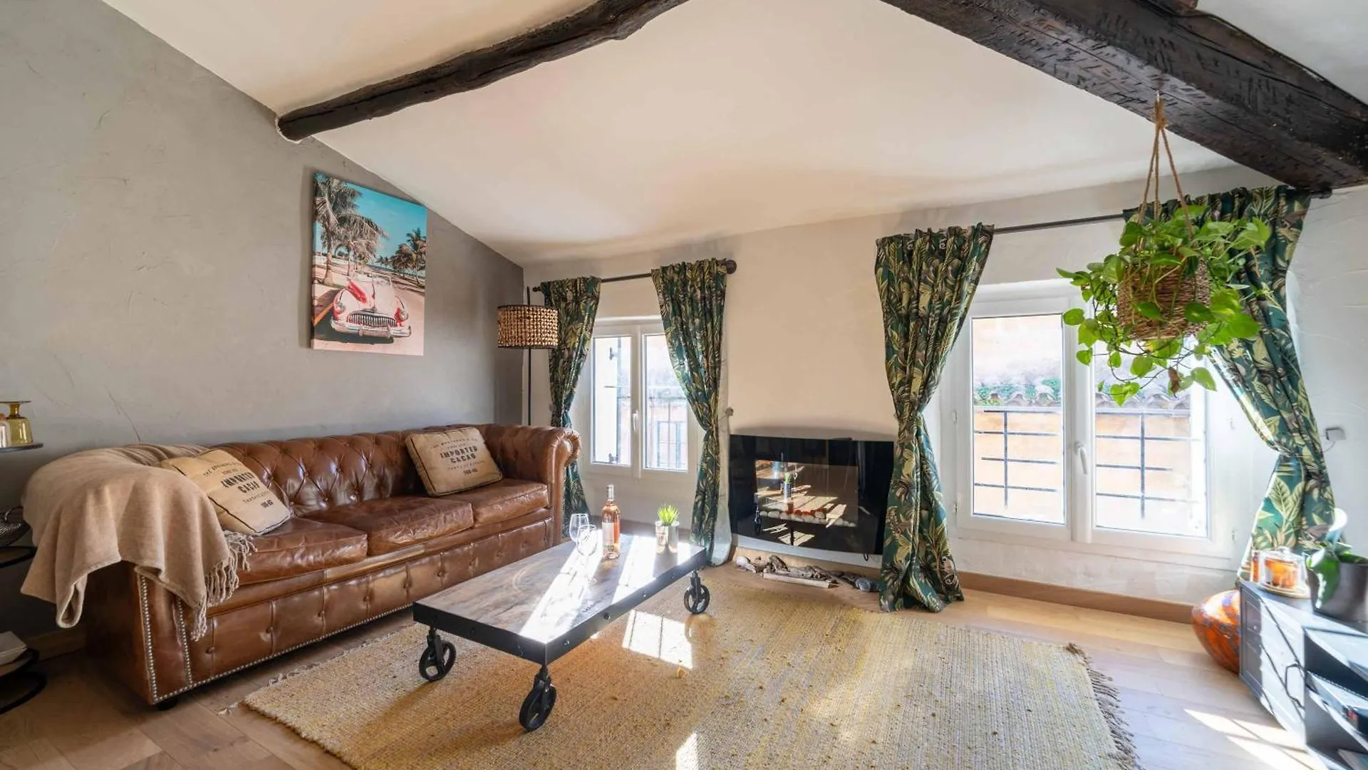 Apartment Sun Dreams, Centre Ville Historique, 10 Minutes De Cannes Vallauris