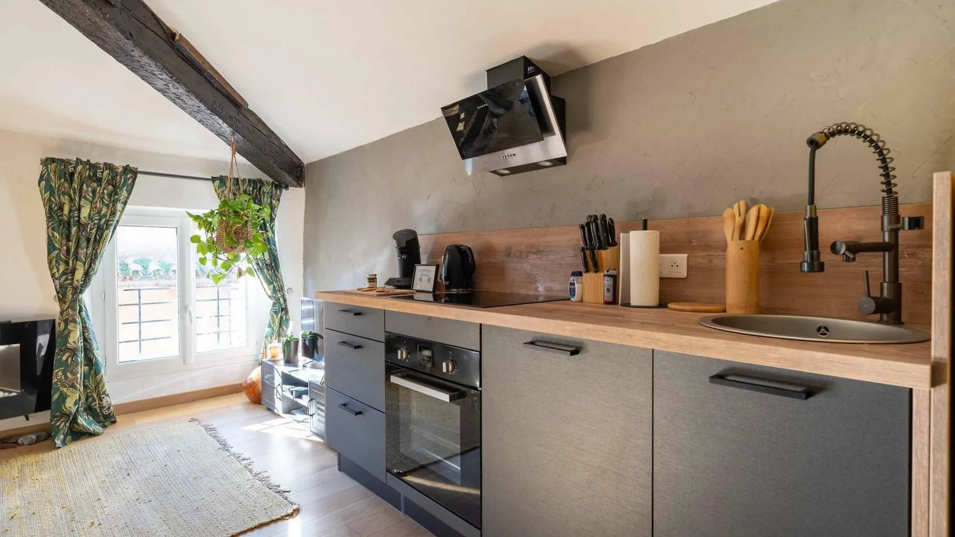 Sun Dreams, Centre Ville Historique, 10 Minutes De Cannes Vallauris Apartment